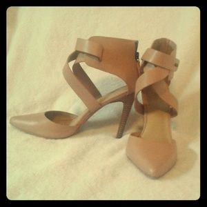 Joe's Jeans Laney Heels EUC